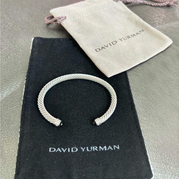 David yurman classic cable bracelet - Picture 1 of 3